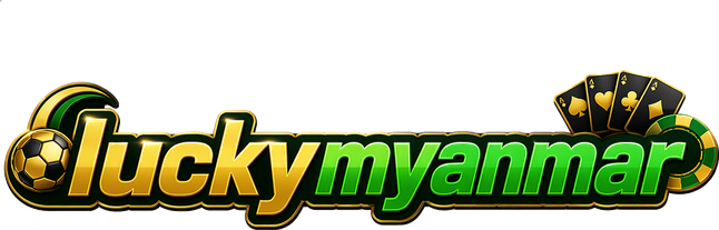 luckymyanmar Logo